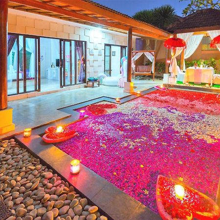 Private Pool Villas Kuta  Exterior photo