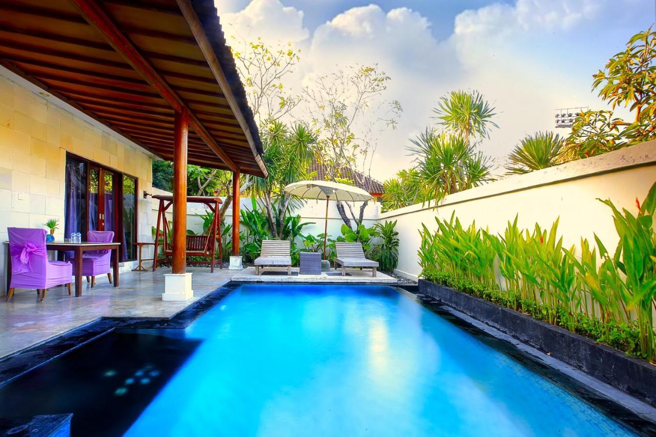Private Pool Villas Kuta  Exterior photo