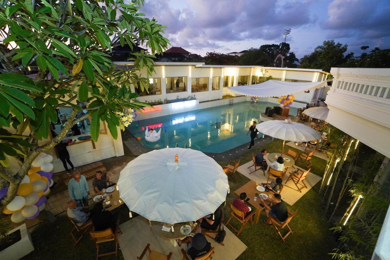 Private Pool Villas Kuta  Exterior photo