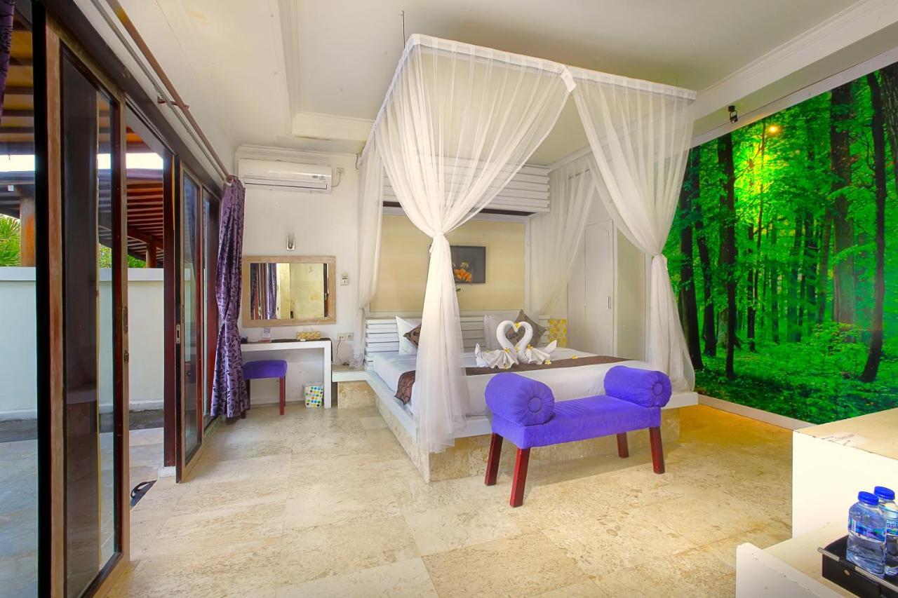 Private Pool Villas Kuta  Exterior photo
