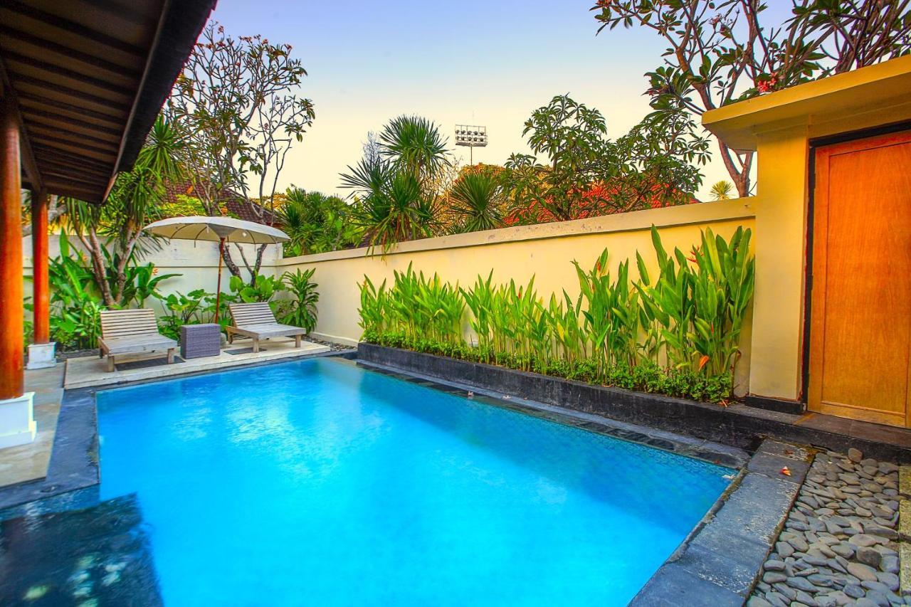 Private Pool Villas Kuta  Exterior photo