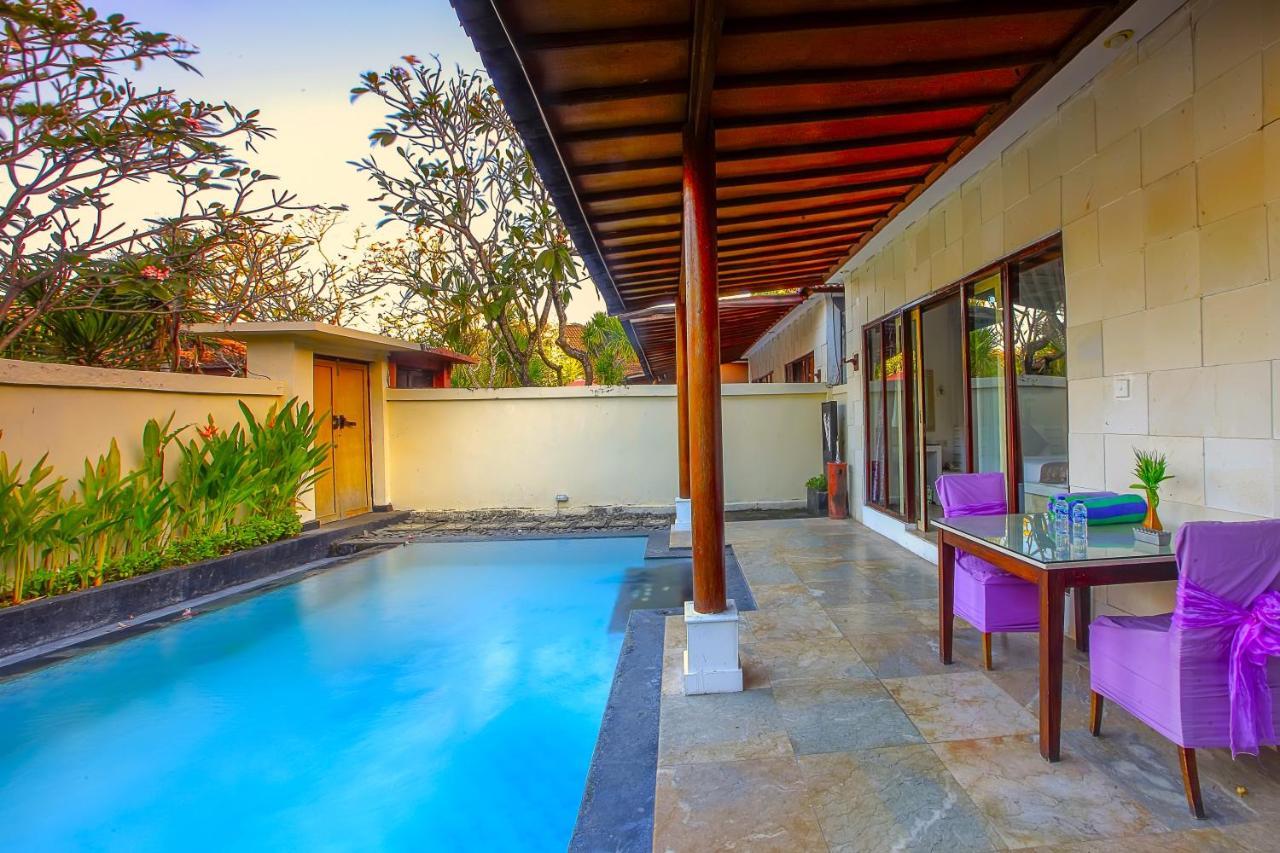 Private Pool Villas Kuta  Exterior photo