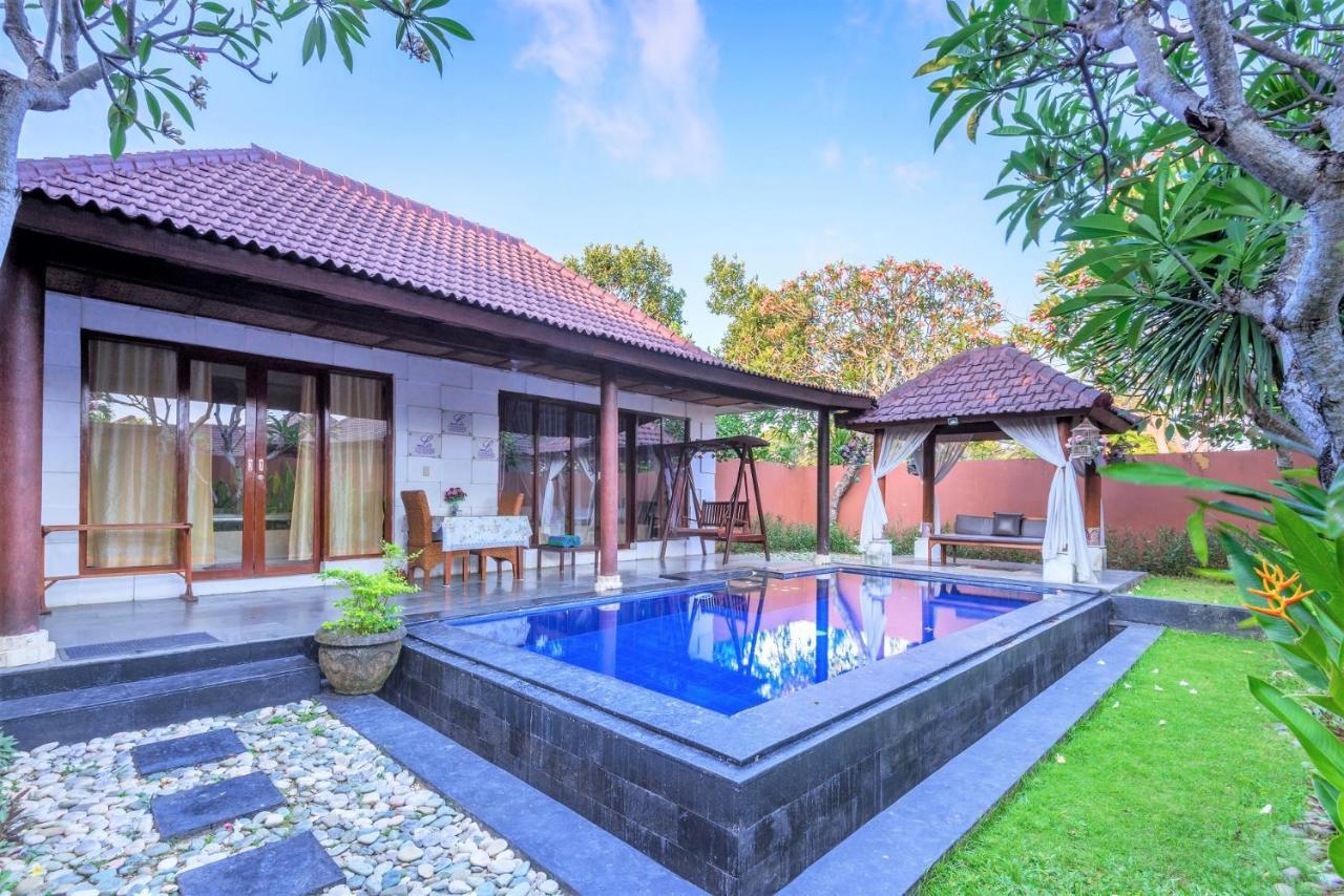 Private Pool Villas Kuta  Exterior photo