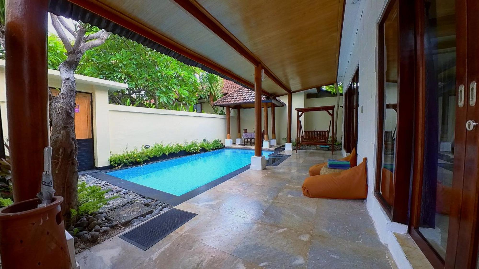 Private Pool Villas Kuta  Exterior photo