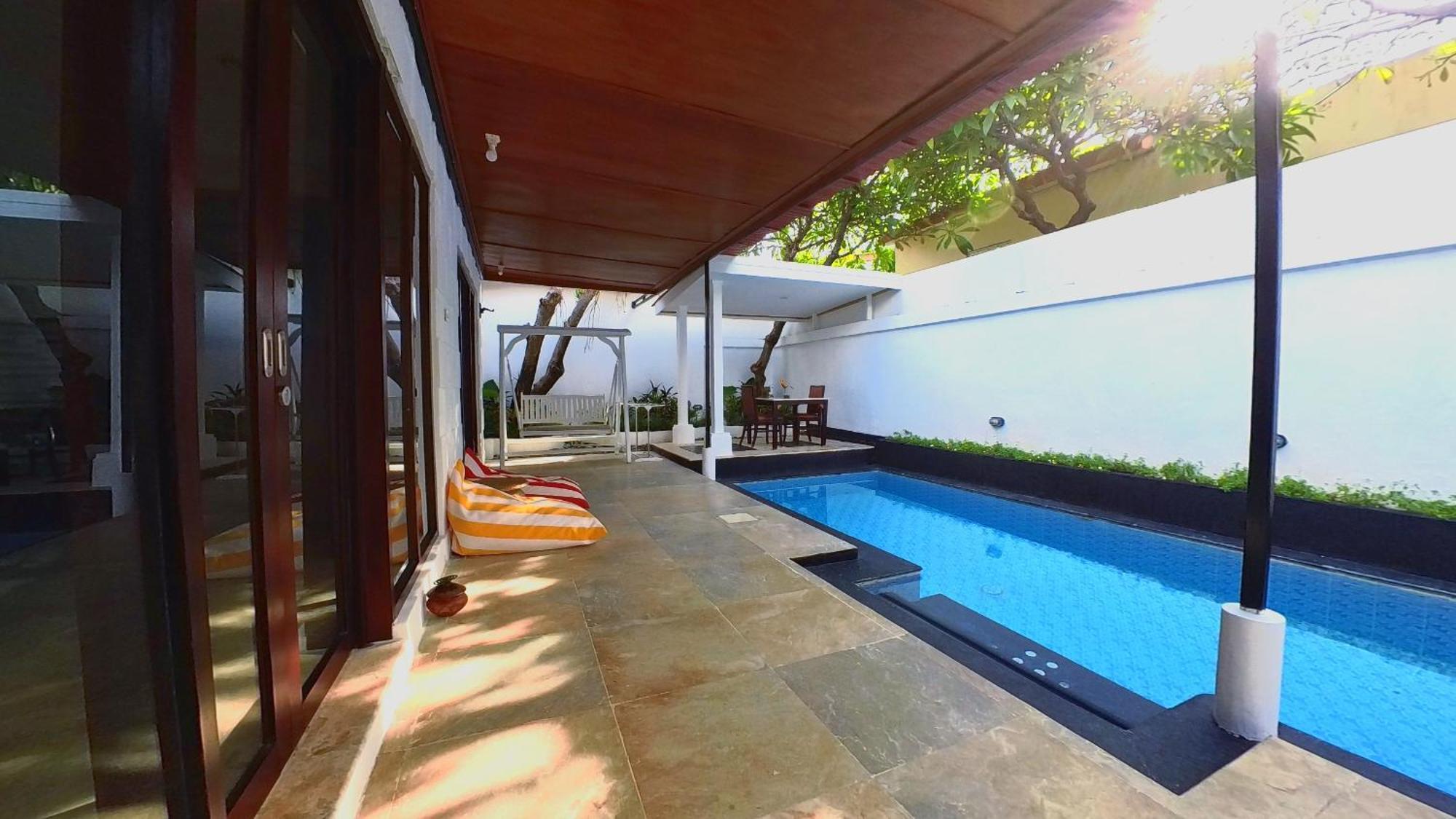 Private Pool Villas Kuta  Exterior photo