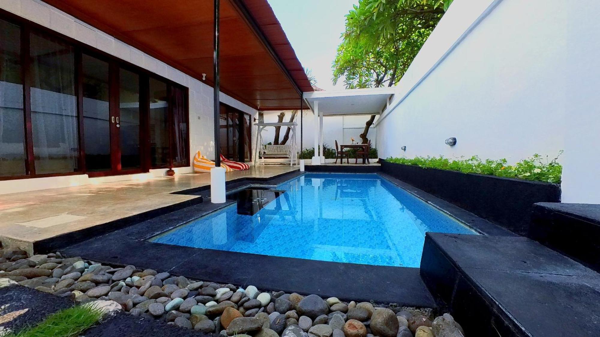 Private Pool Villas Kuta  Exterior photo