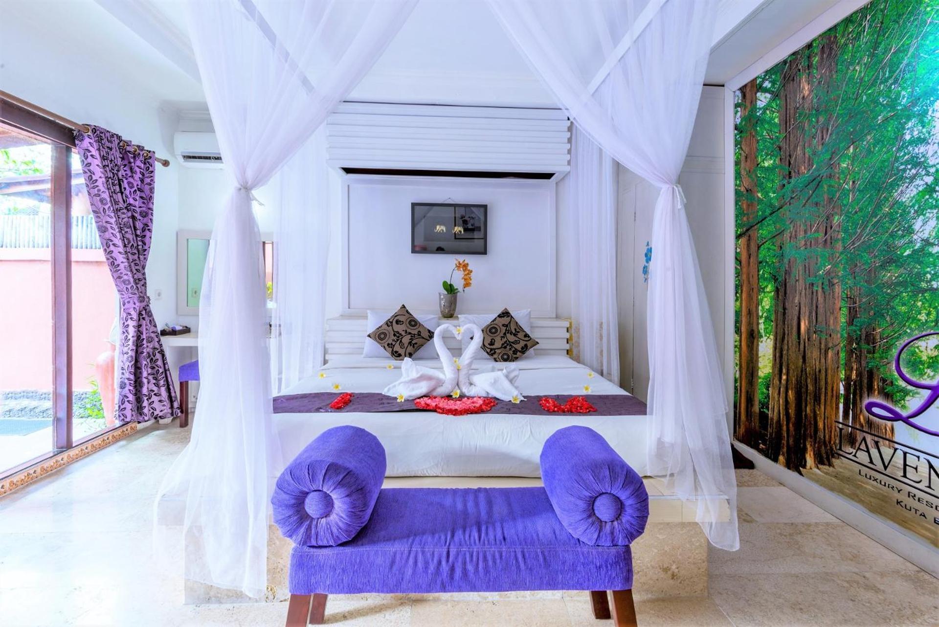 Private Pool Villas Kuta  Exterior photo