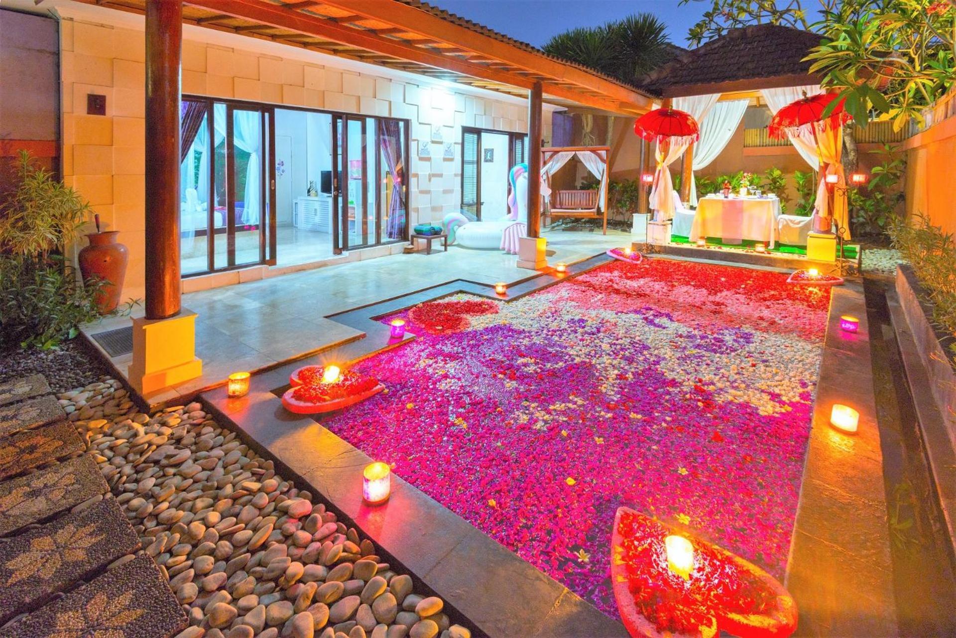 Private Pool Villas Kuta  Exterior photo