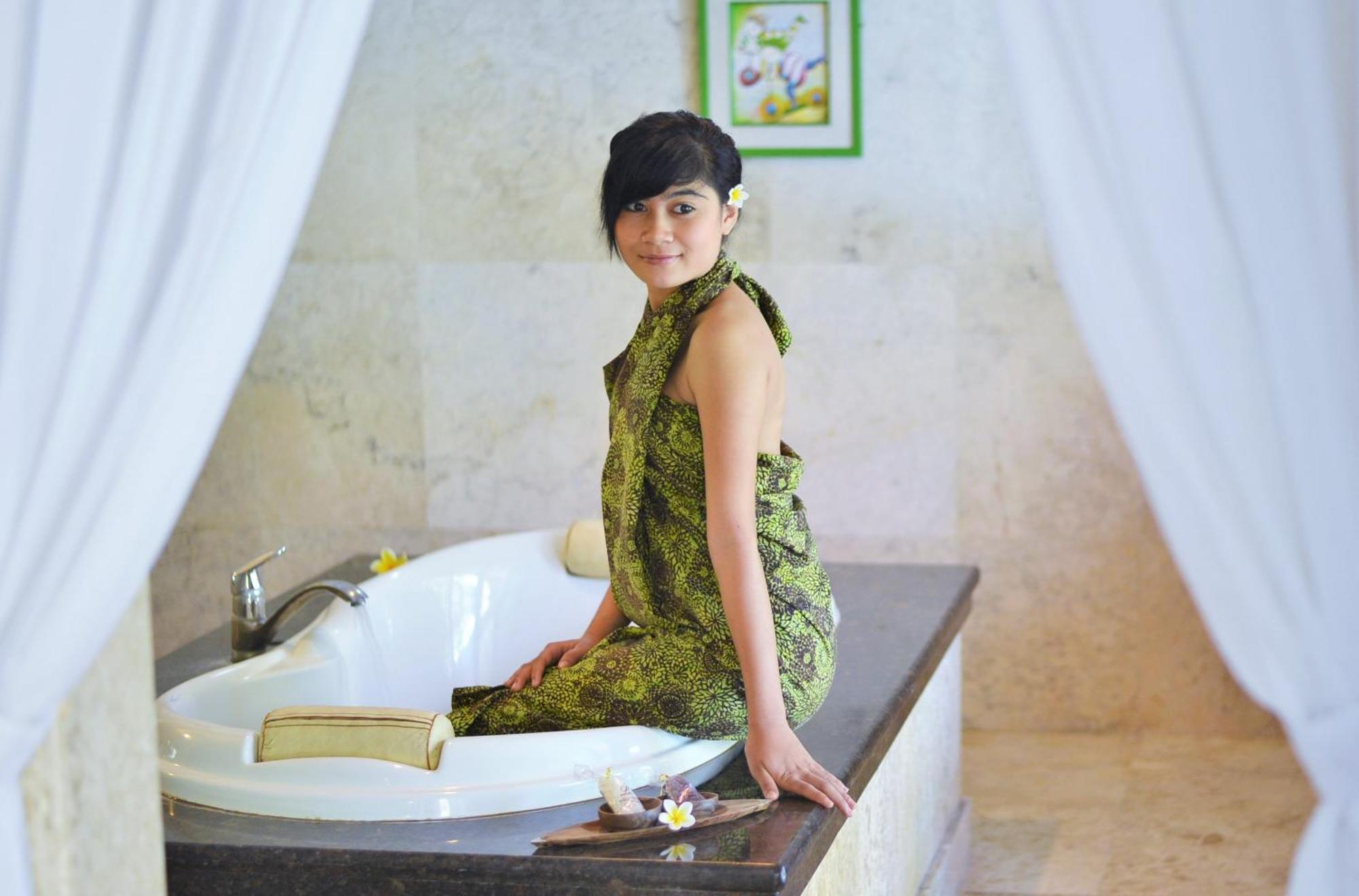 Private Pool Villas Kuta  Exterior photo