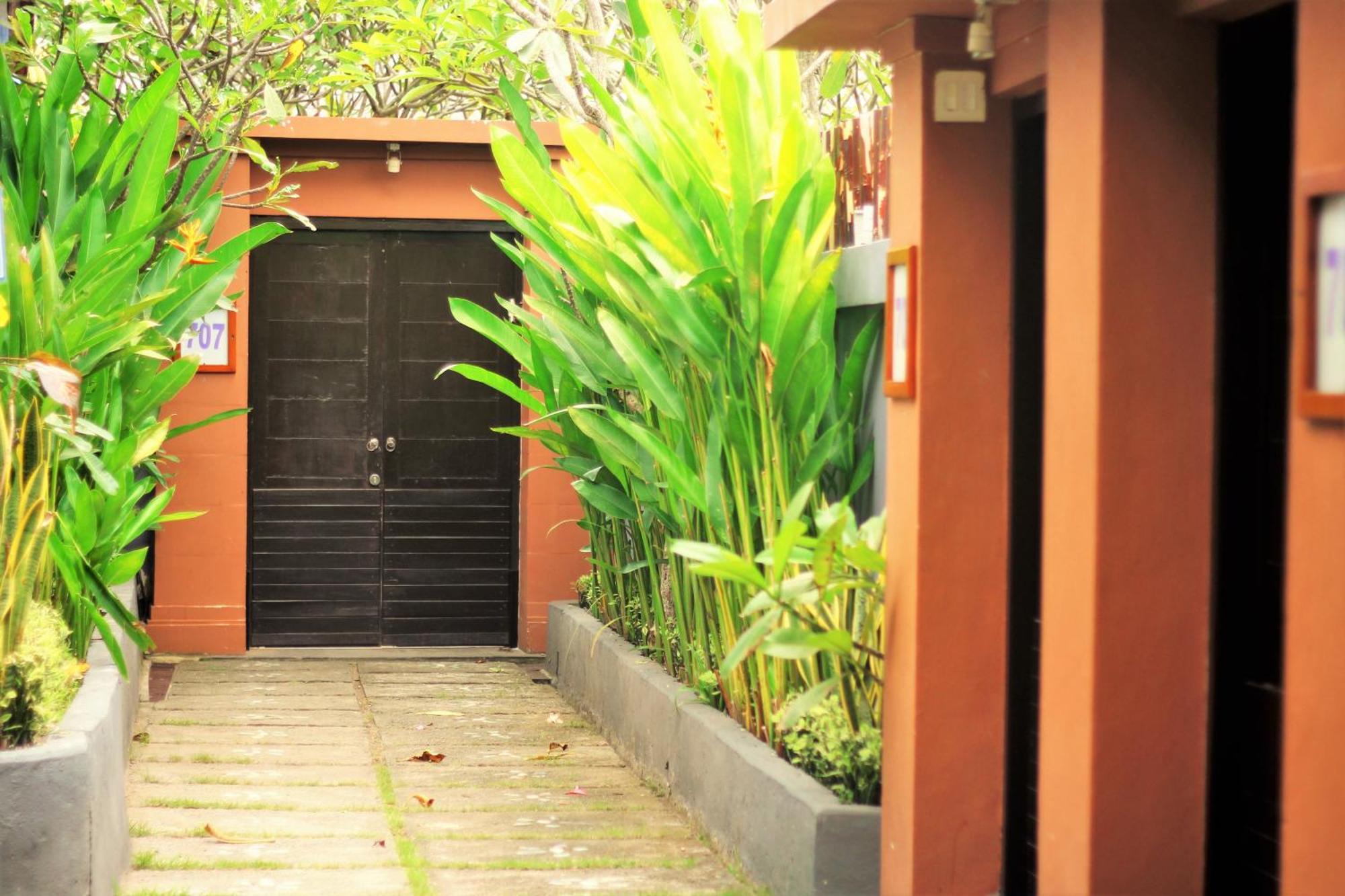 Private Pool Villas Kuta  Exterior photo